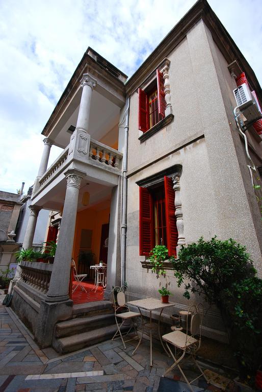 Gulangyu Manmanyouyou Inn Xiamen Esterno foto
