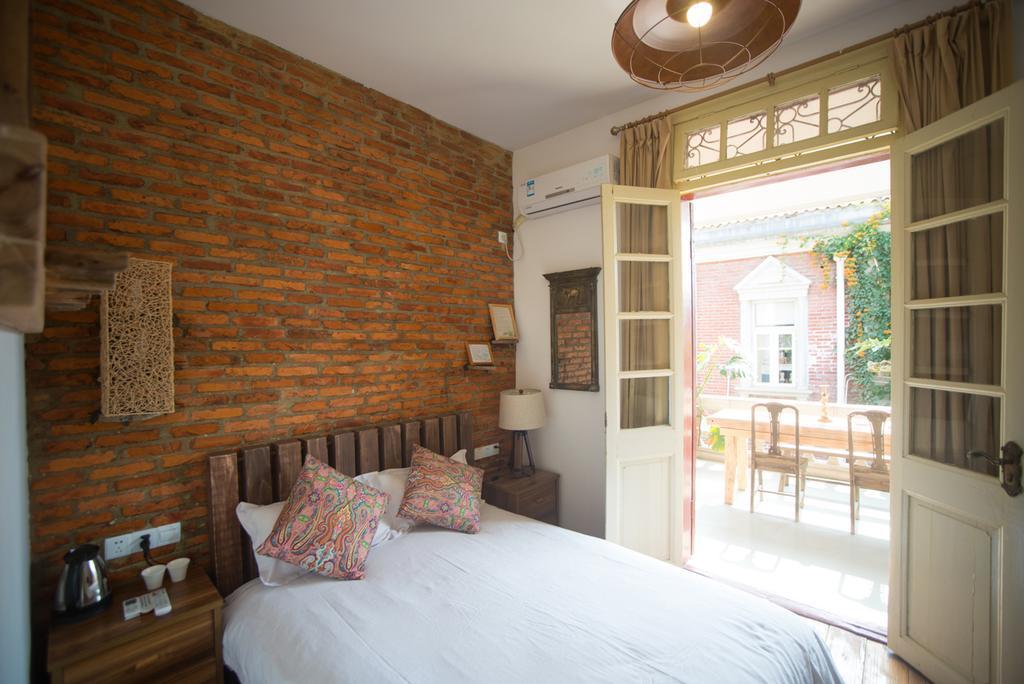 Gulangyu Manmanyouyou Inn Xiamen Camera foto
