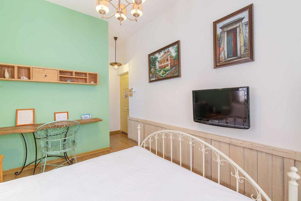 Gulangyu Manmanyouyou Inn Xiamen Esterno foto