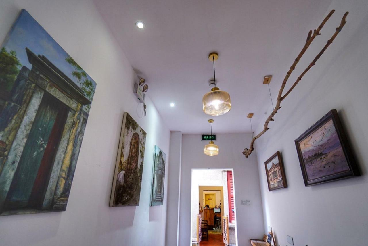 Gulangyu Manmanyouyou Inn Xiamen Esterno foto