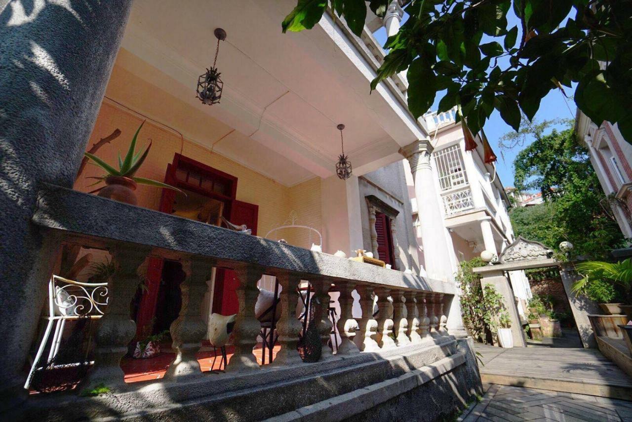 Gulangyu Manmanyouyou Inn Xiamen Esterno foto