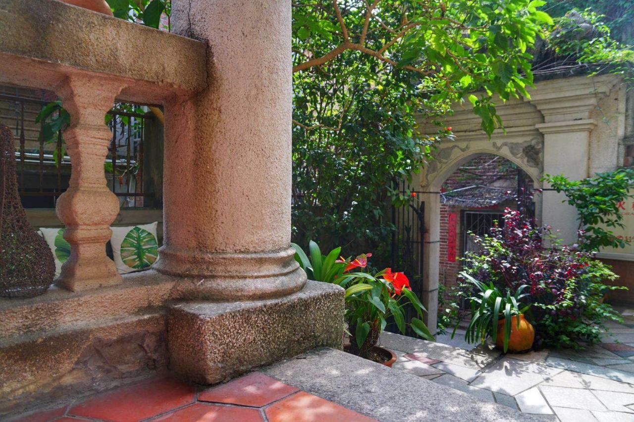 Gulangyu Manmanyouyou Inn Xiamen Esterno foto